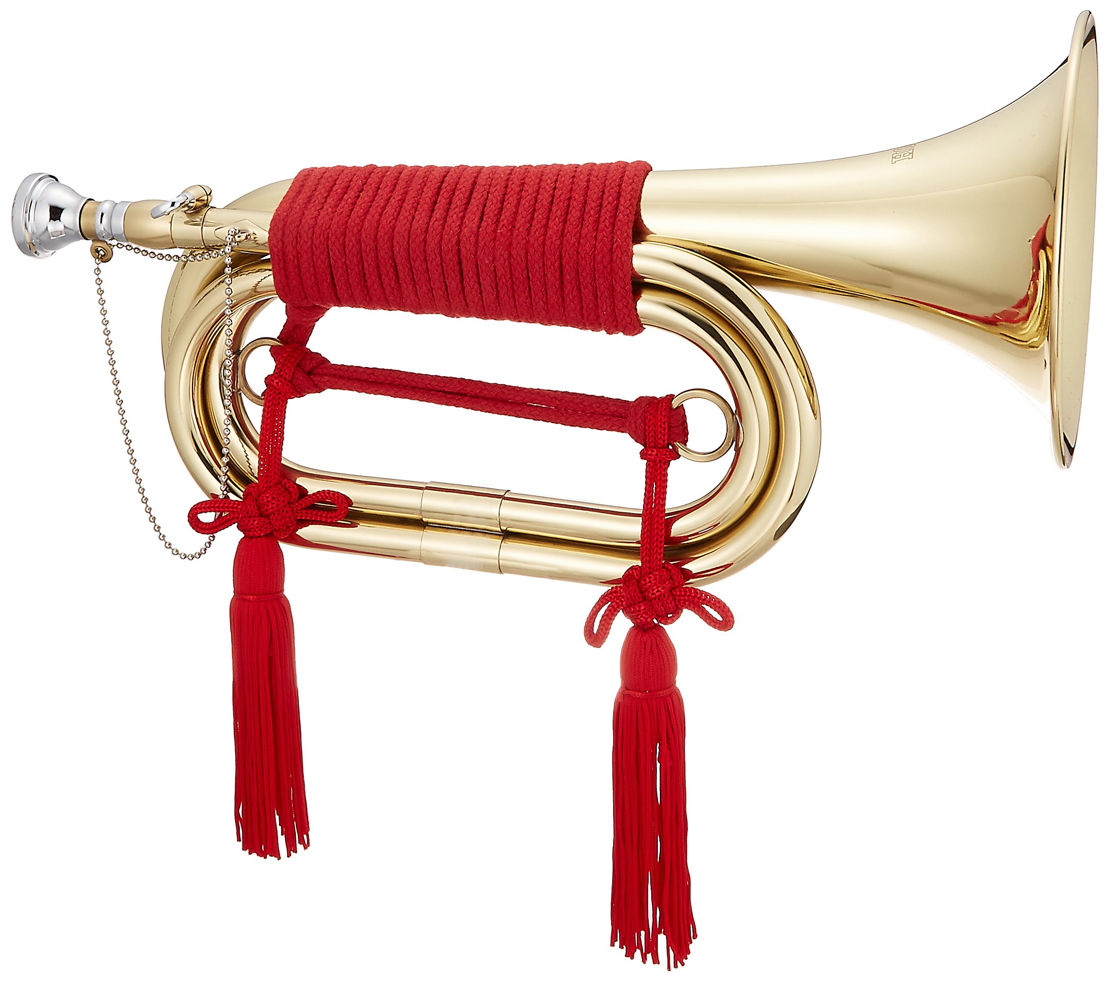 Amazon | ホルスト 信号ラッパ 3つ巻き TM-22L | 金管楽器パーツ