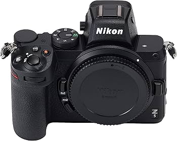 Amazon | Nikon ミラーレス一眼カメラ Z5 ボディ ブラック | ミラー