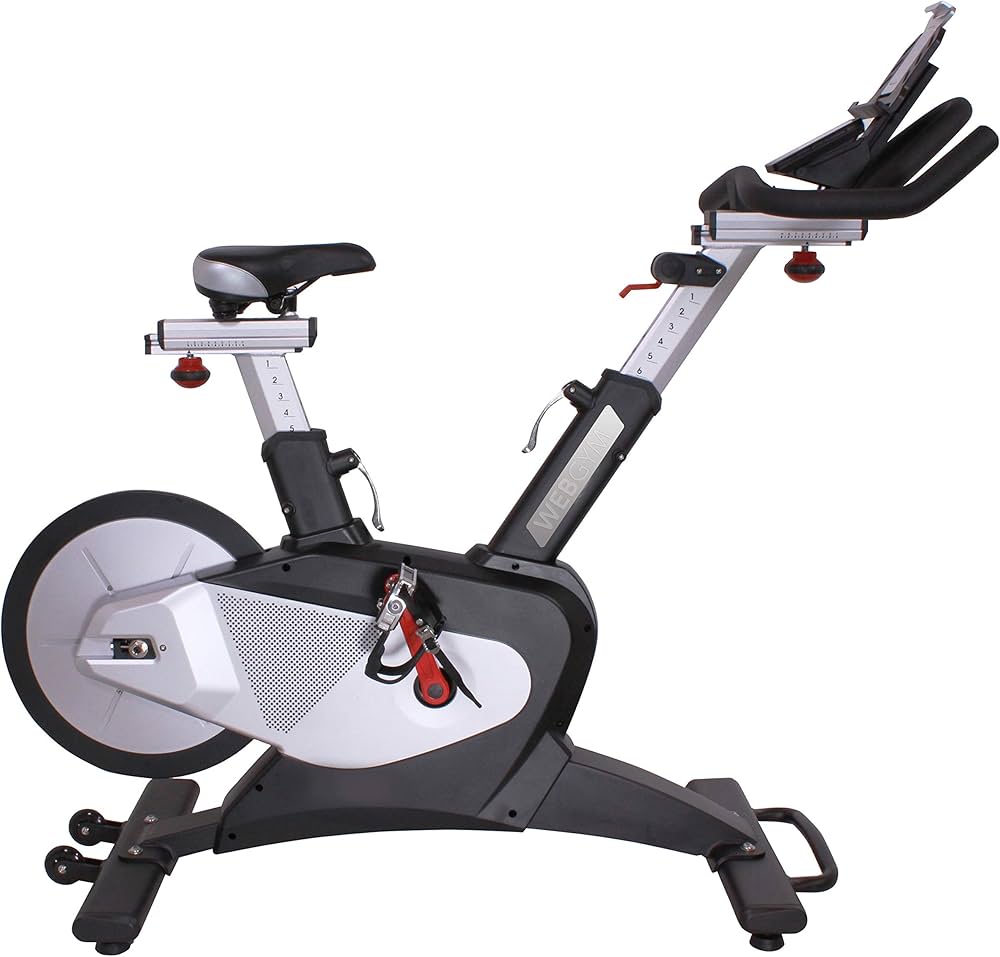 Amazon.co.jp: 東急スポーツオアシス フィットネスバイク WEBGYM BIKE