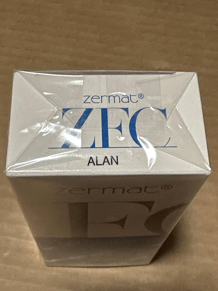 Amazon.com : Zermat Zentimento Alan, Fragrance for Men, Herbal