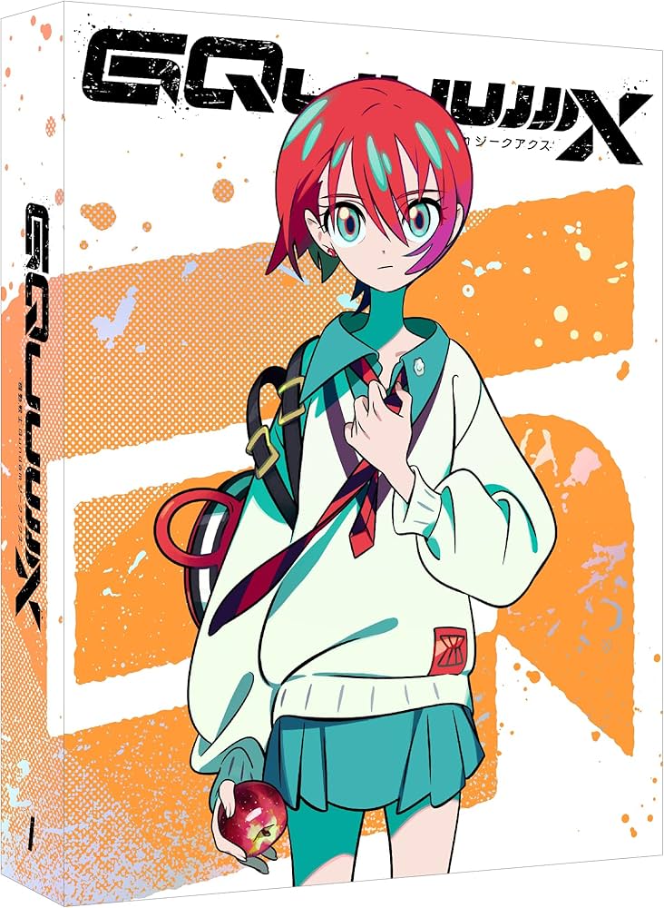 Amazon.co.jp: 【Amazon.co.jp限定】機動戦士Gundam GQuuuuuuX vol.1