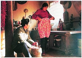 Amazon.co.jp: 秋菊の物語 【DVD】 : コン・リー, チャン・イーモウ: DVD