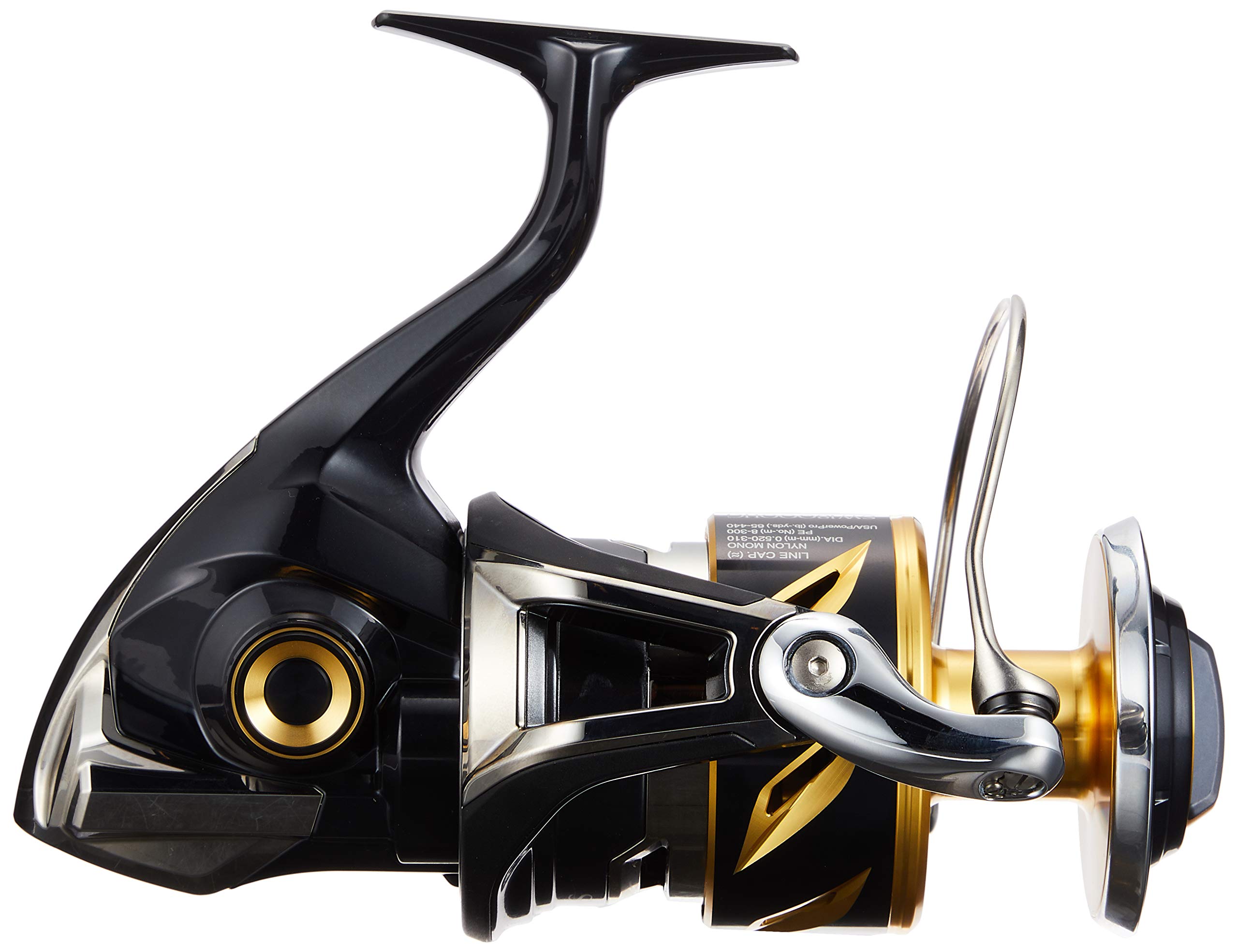 Amazon | シマノ(SHIMANO) スピニングリール 20 ステラ SW 18000HG