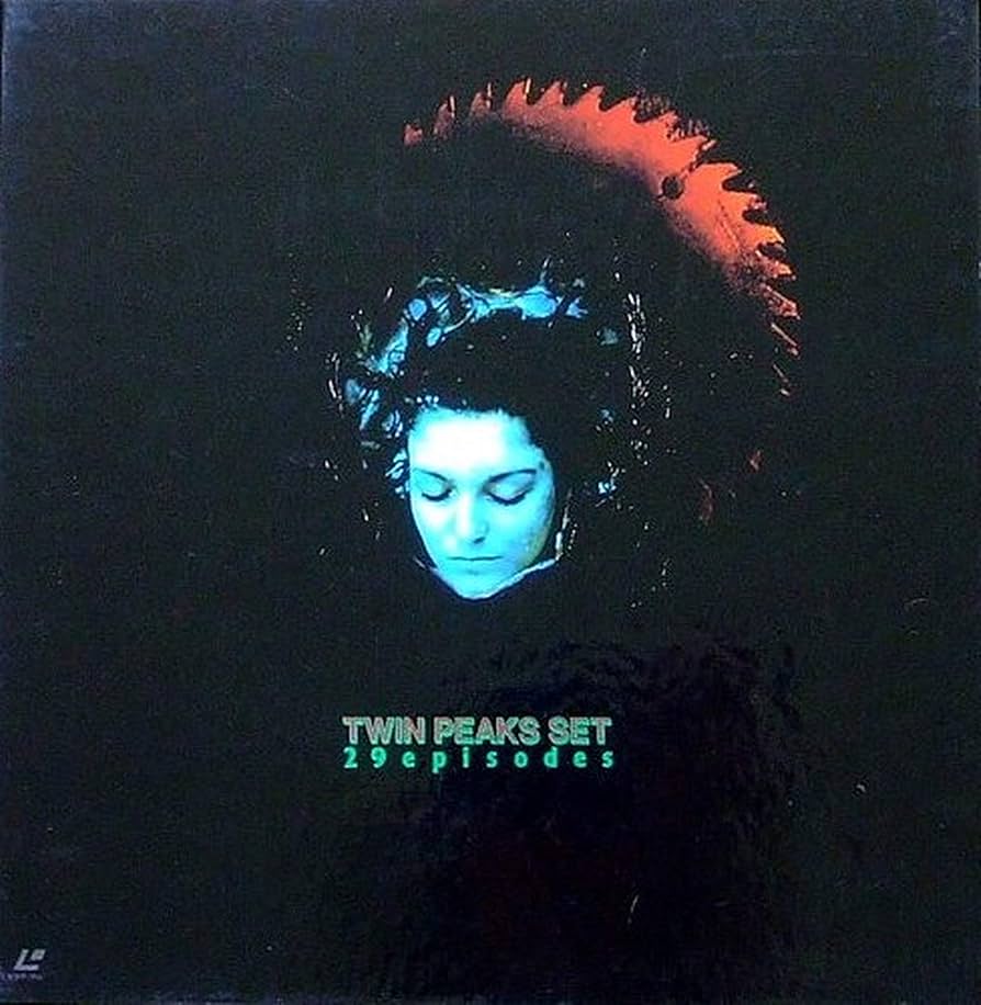 Amazon.co.jp: ツイン・ピークス セット-29エピソード [Laser Disc