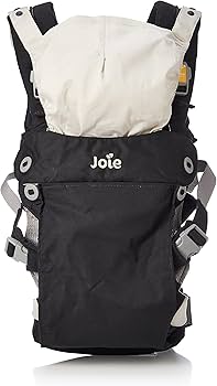 Amazon.co.jp: Joie ベビーキャリア サビー(ブラックペッパー) 69107
