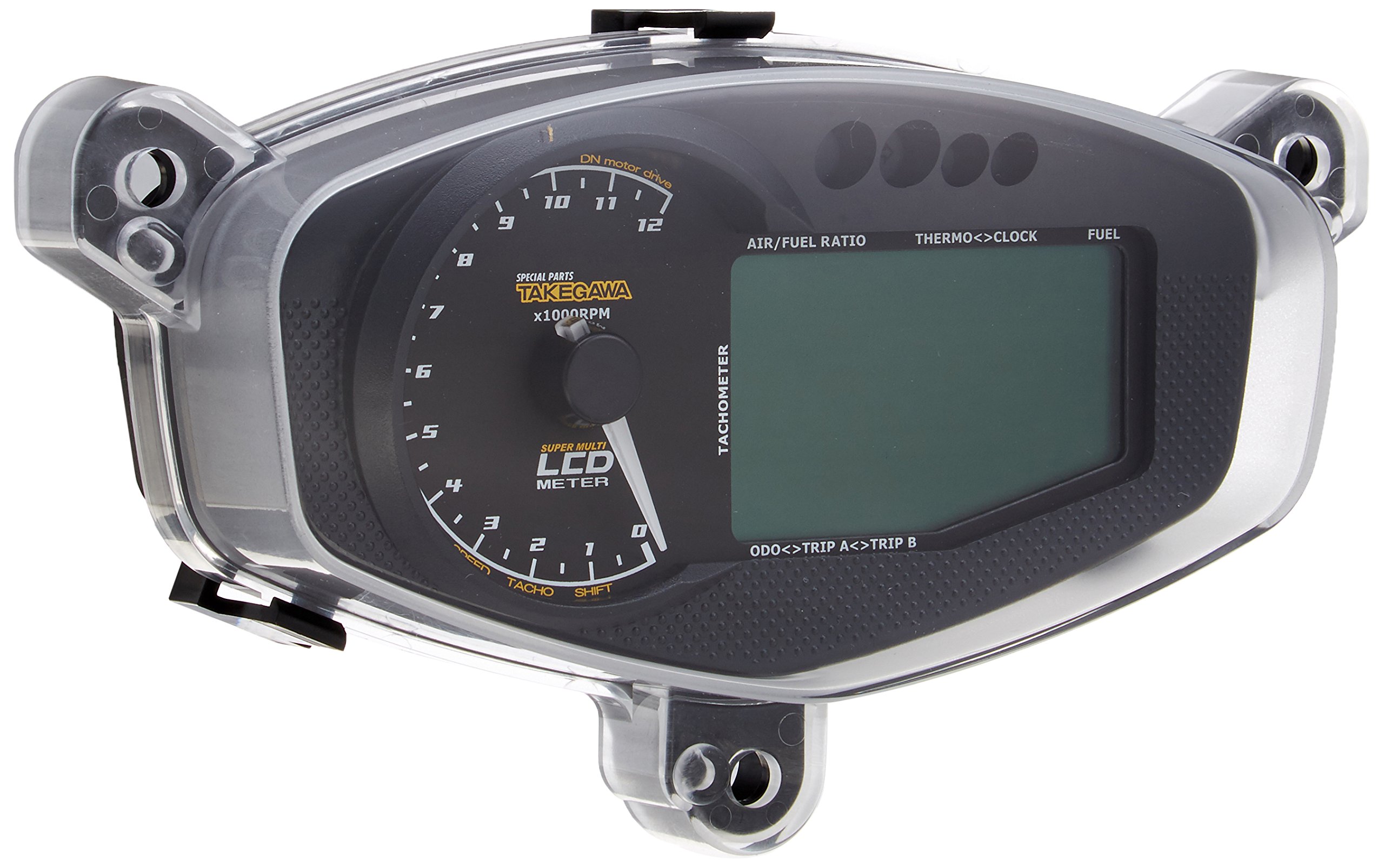 Amazon | SP武川 スーパーマルチLCDメーターキット V125 05-05-0008