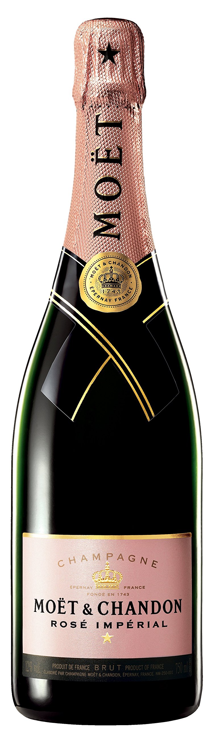 Amazon.co.jp: 【モエ アンペリアル・モエ ロゼ アンペリアル