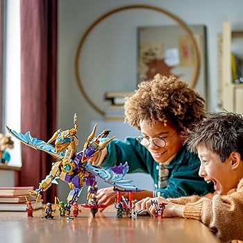 Amazon.co.jp: レゴ(LEGO) ニンジャゴー ソースドラゴン・フォーカス