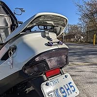 Amazon | スーパーディオ(AF27/AF28) スモークテールレンズ 20-1529ML