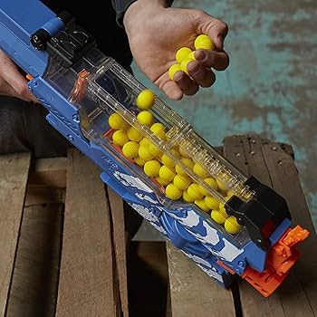 Amazon.co.jp: NERF ナーフ ライバル ネメシス Rival Nemesis MXVII