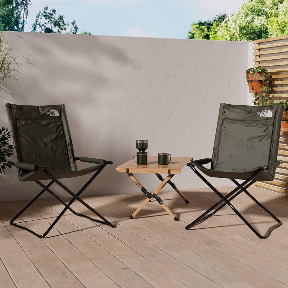 Amazon.co.jp: THE NORTH FACE(ザ・ノースフェイス) チェア TNF Camp