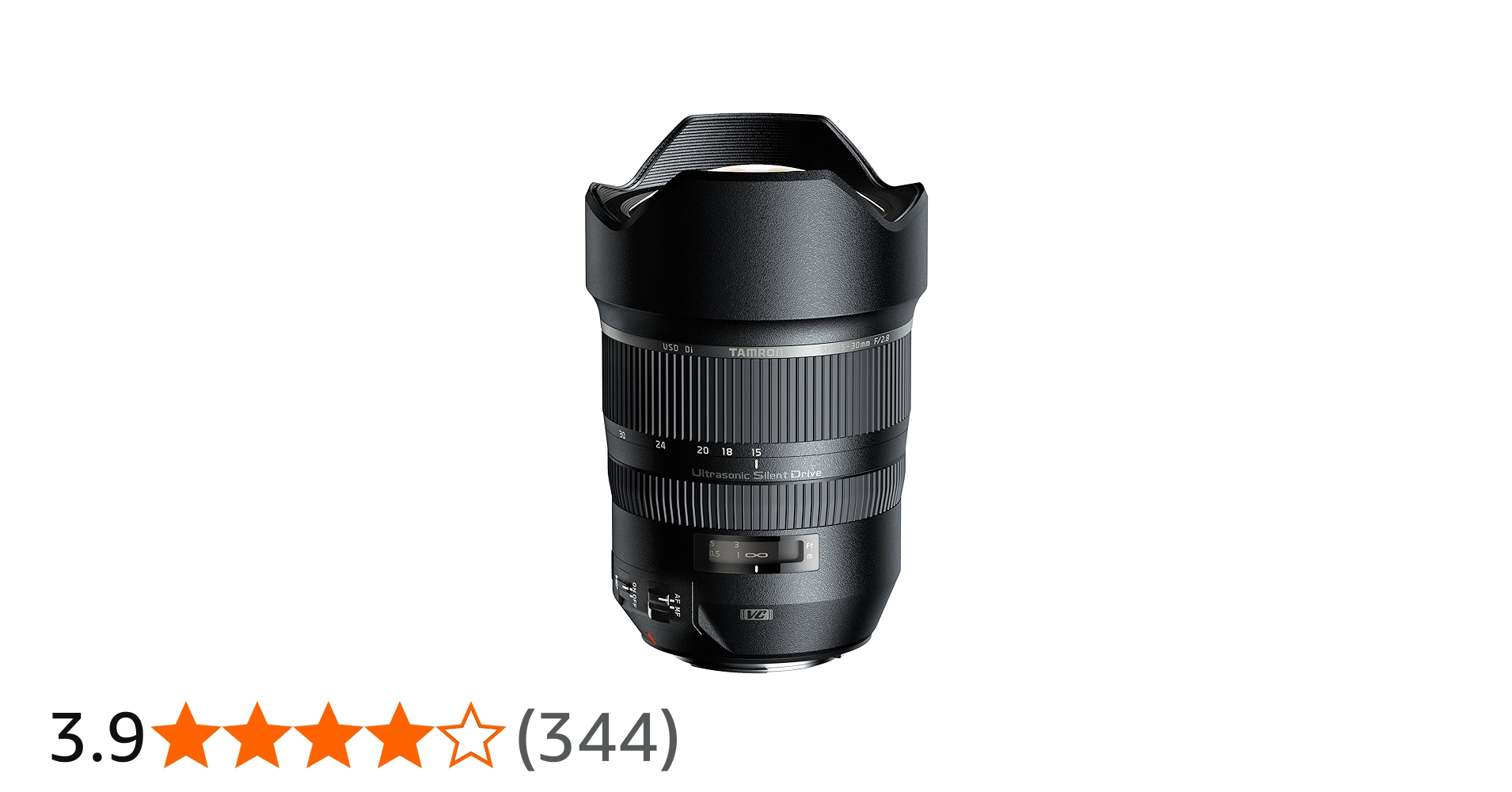 Amazon.co.jp: TAMRON 大口径超広角ズームレンズ SP 15-30mm F2.8 Di