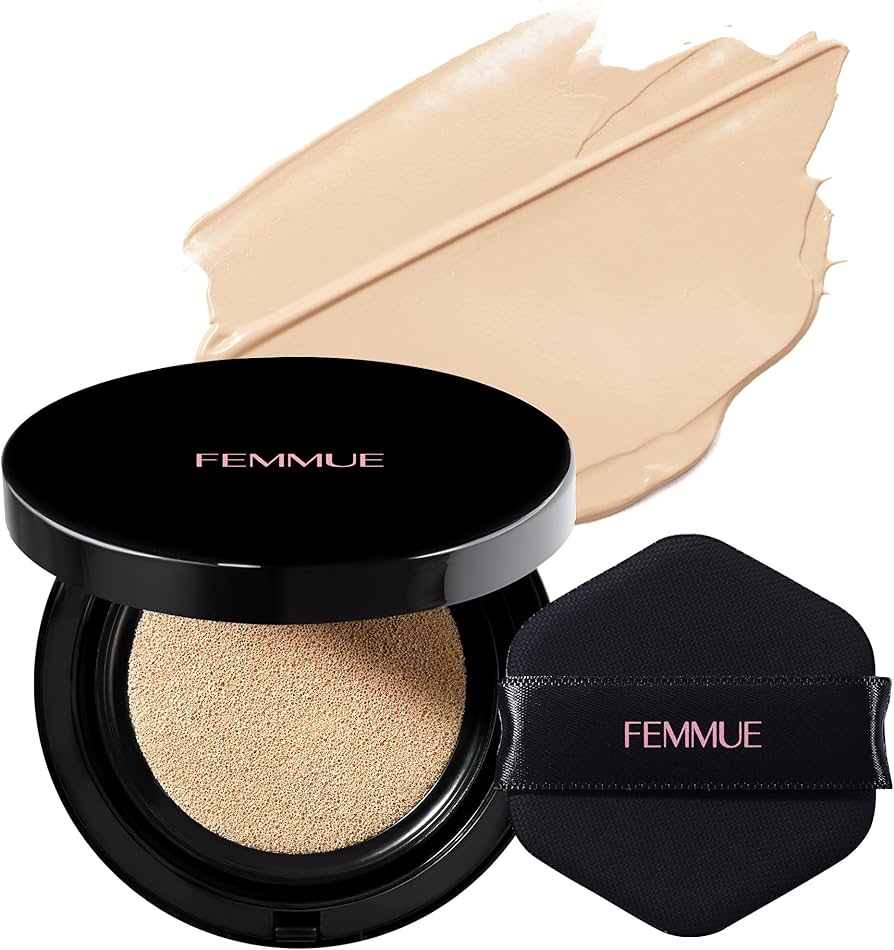 Amazon | FEMMUE (ファミュ) エバーグロウクッション SPF25 PA++ 15g