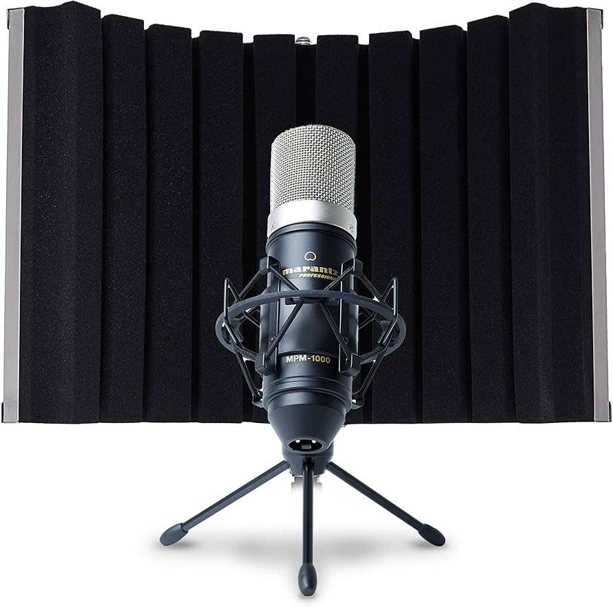 Amazon.co.jp: 【セット】マランツプロ コンデンサーマイク ウィンド