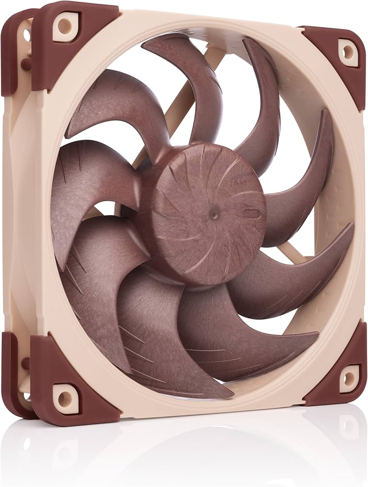 Amazon.co.jp: Noctua NF-A12x25 G2 PWM、プレミアム品質の静音120mm