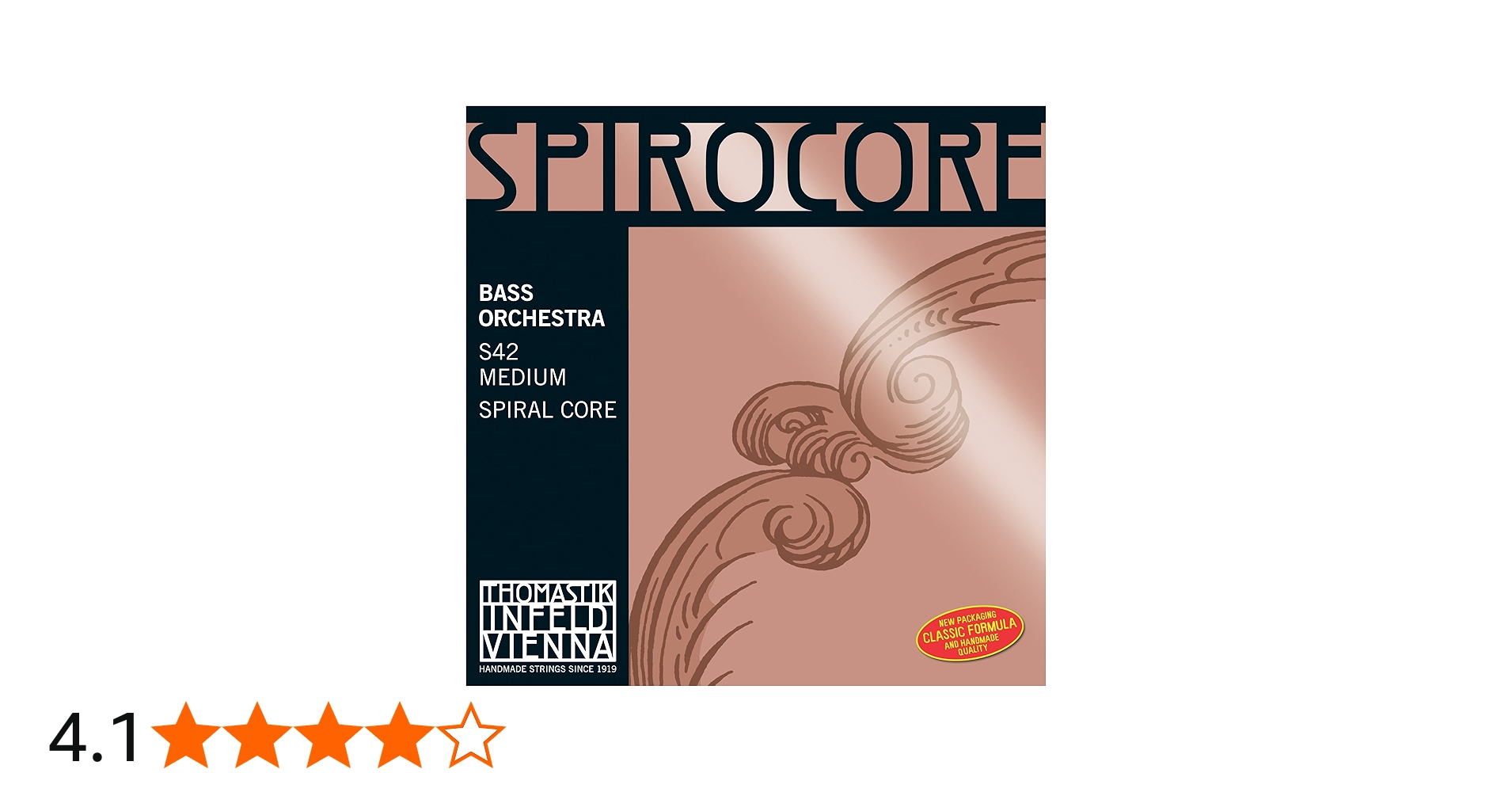 ベルカント ソロ弦 4本セット Amazon.co.jp: THOMASTIK BELCANTO