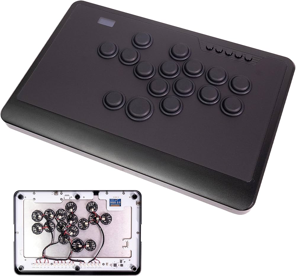 Amazon | TIKITAKA FTG Elite エリート版 レバーレスコントローラー