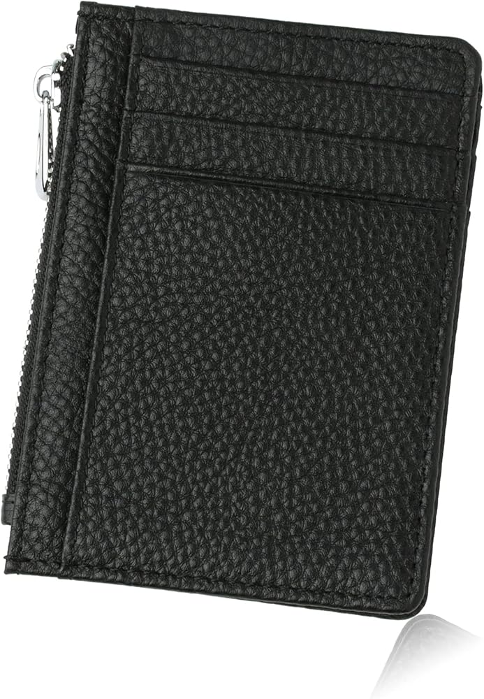 Amazon | [RIKIZ] フラグメントケース メンズ カードケース 本革