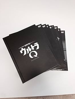 Amazon.co.jp: ウルトラQ コレクターズBOX (初回限定生産) : 特撮(映像