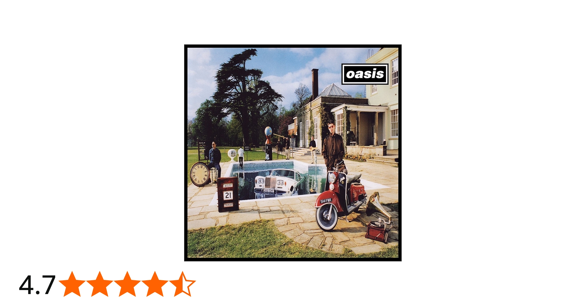 Amazon.co.jp: ビィ・ヒア・ナウ デラックス・エディション(完全生産