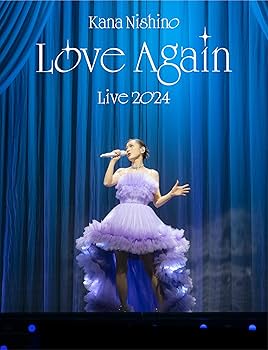 Amazon.co.jp: 【Amazon.co.jp限定】Kana Nishino Love Again Live