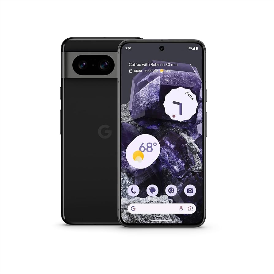 Amazon.com: Google Pixel 8 - Unlocked Android Smartphone with