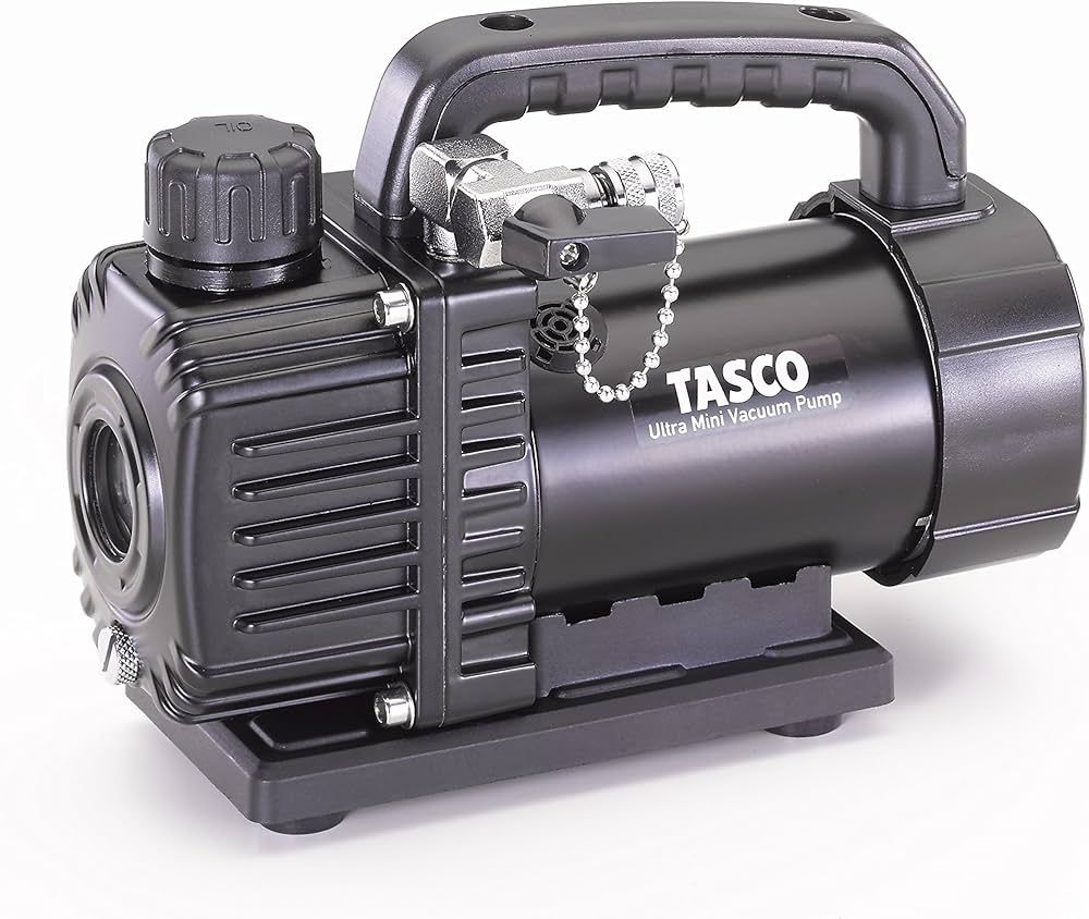 Amazon.co.jp: イチネンTASCO オイル逆流防止弁付ウルトラミニシングル