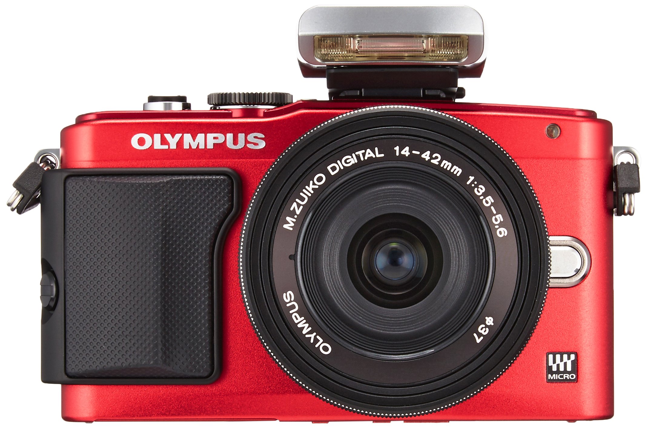 Amazon | OLYMPUS ミラーレス一眼 PEN E-PL6 14-42mm EZレンズキット