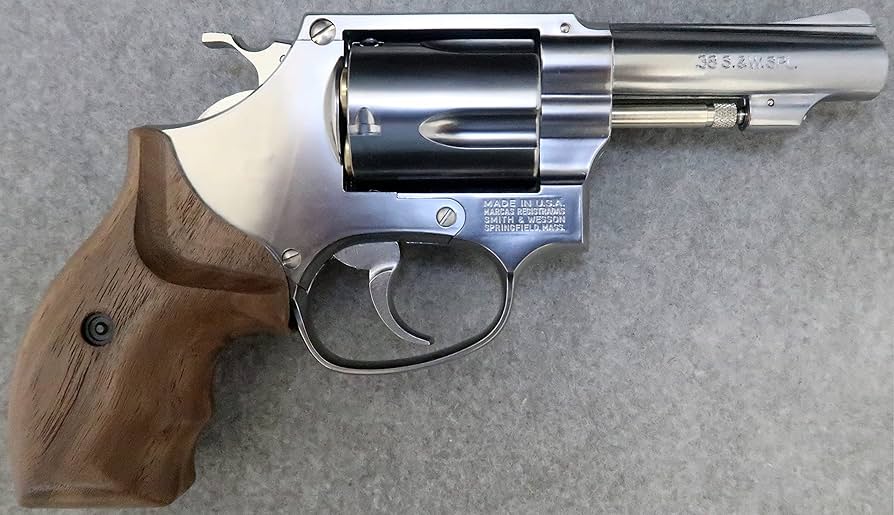 Amazon | マルシン M60 3インチ シルバーABS フィンガーチャンネル付