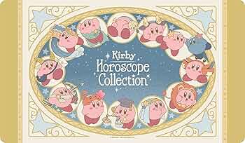 Amazon | エンスカイ(ENSKY) KIRBY ホロスコープキャラクターラバー