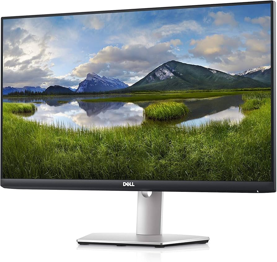 Amazon.com: Dell S2721HS 27 Inch Full HD 1920 x 1080, AMD FreeSync