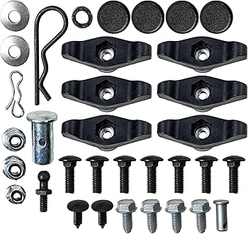 Amazon.com : Arnold (OEM-190-180A) Twin Bagger Kit Attachment Fits