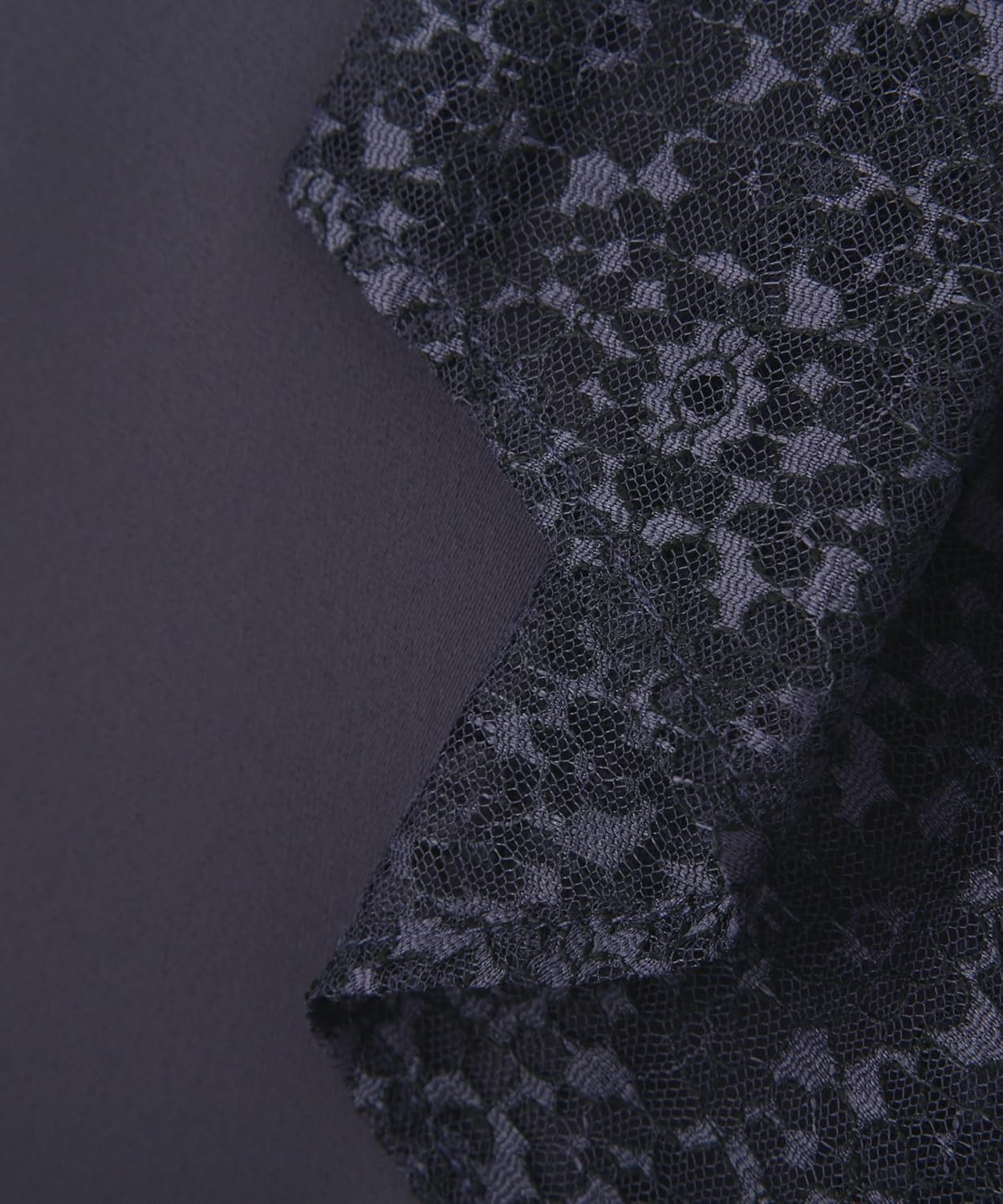 Amazon | [プロポーションボディドレッシング] レースディテール