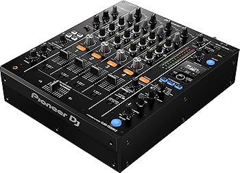 Pioneer Dj Djm 750Mk2 Mixer Dj De 4 Canais Com Efeitos E Rekordbox
