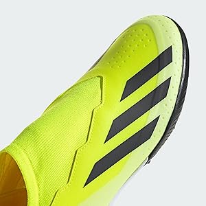 Amazon.com | adidas Unisex-Adult X Crazyfast League Laceless Turf