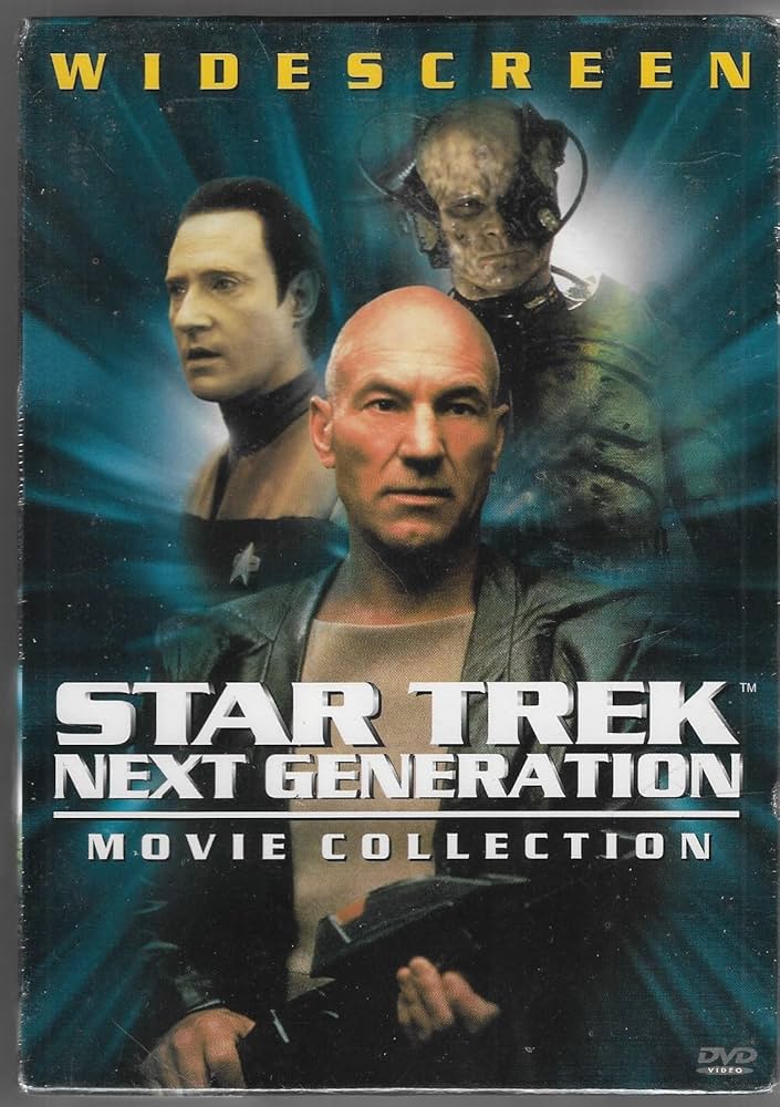 Amazon.com: Star Trek - The Next Generation Movie Collection