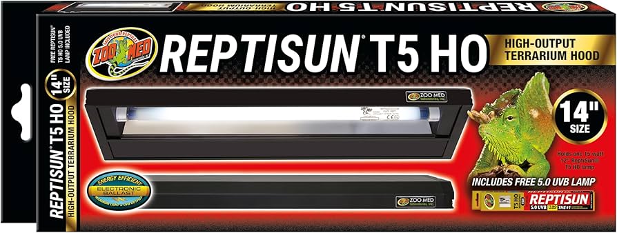 Amazon | ZOOMED レプティサン テラリウムフード T5HO