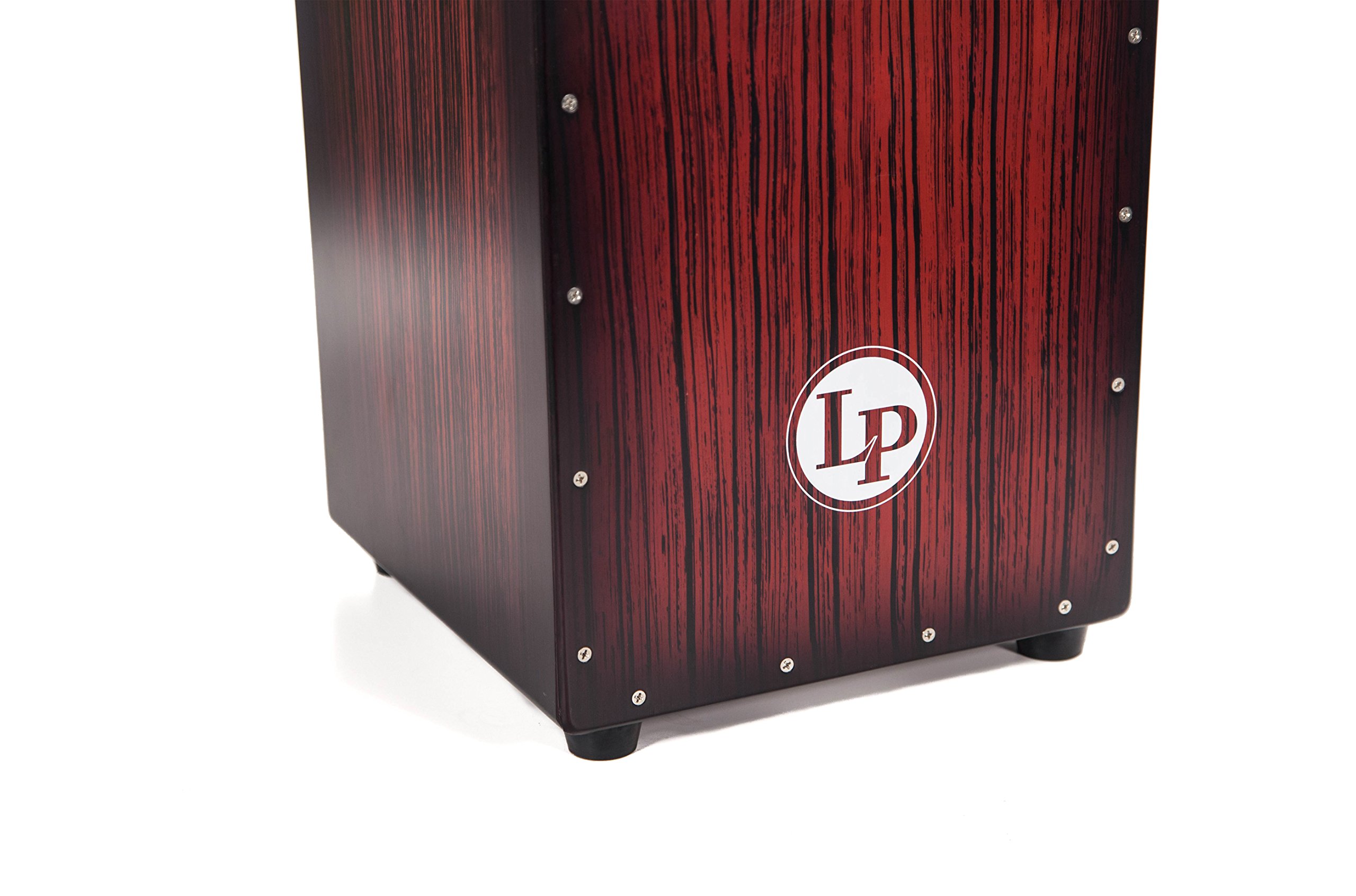 Amazon.co.jp: LP エルピー カホン Aspire Accents Cajon LPA1332-DWS