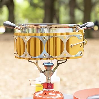 Amazon | MSR アウトドア ヒート・エクスチェンジャー 【日本正規品