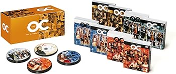 Amazon.co.jp: The OC 〈シーズン1-4〉 コンプリートDVD BOX(45枚組