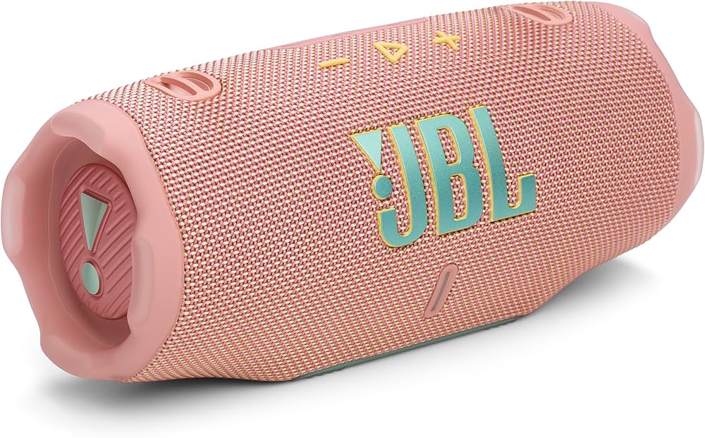 Amazon.com: JBL Charge 6 - Portable Waterproof & Drop-Proof