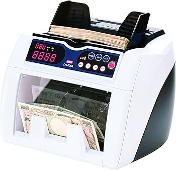 Amazon | ダイト 紙幣計数機 DN-600A | 紙幣・コインカウンター