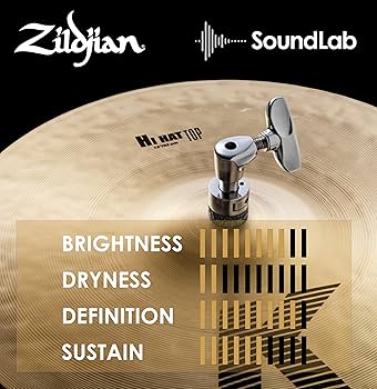 Amazon.com: Zildjian 13 inch K/Z Special Hi-hat Cymbals : Musical