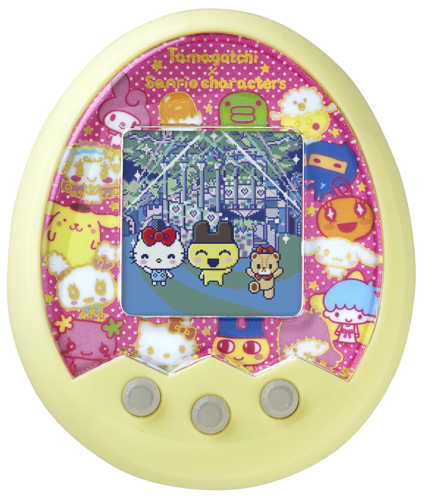 Amazon.co.jp: Sanrio Tamagotchi m!x Sanrio Characters m!x ver