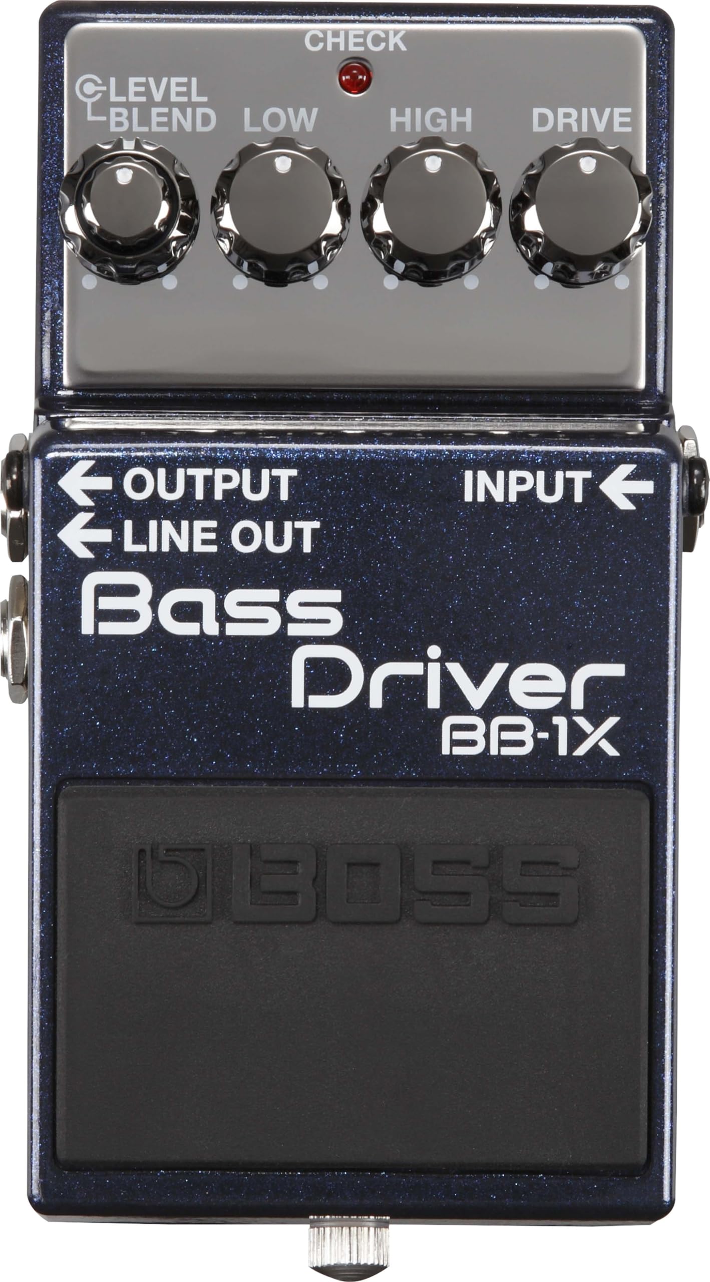 Amazon | BOSS Bass Driver BB-1X | イコライザー | 楽器・音響機器