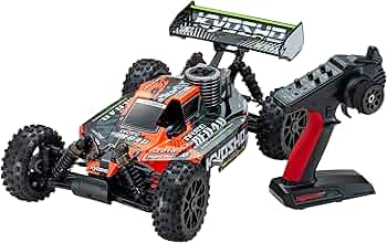Amazon.co.jp: 京商 (Kyosho) 1/8スケール 21エンジン 4WDレーシング