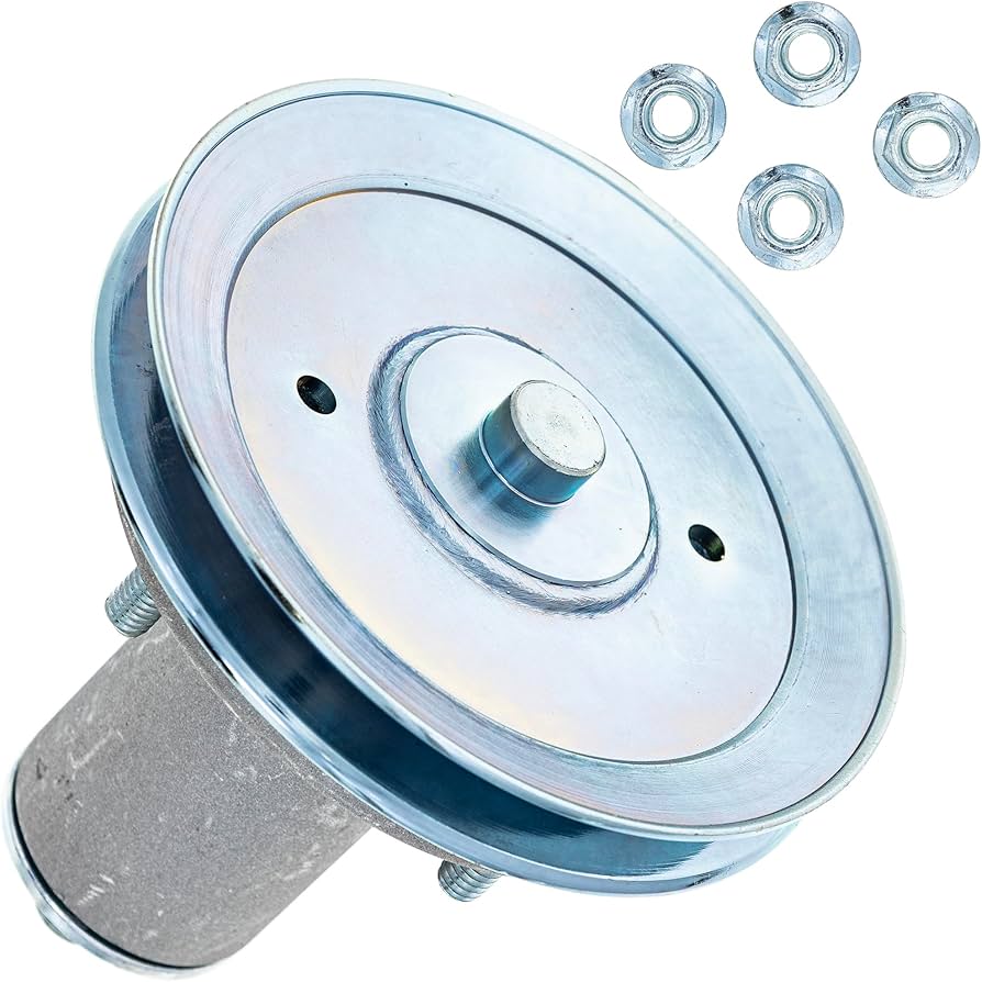 Amazon.com : 8TEN Mower Spindle for Ariens Gravely Ikon-X Edge ZTX