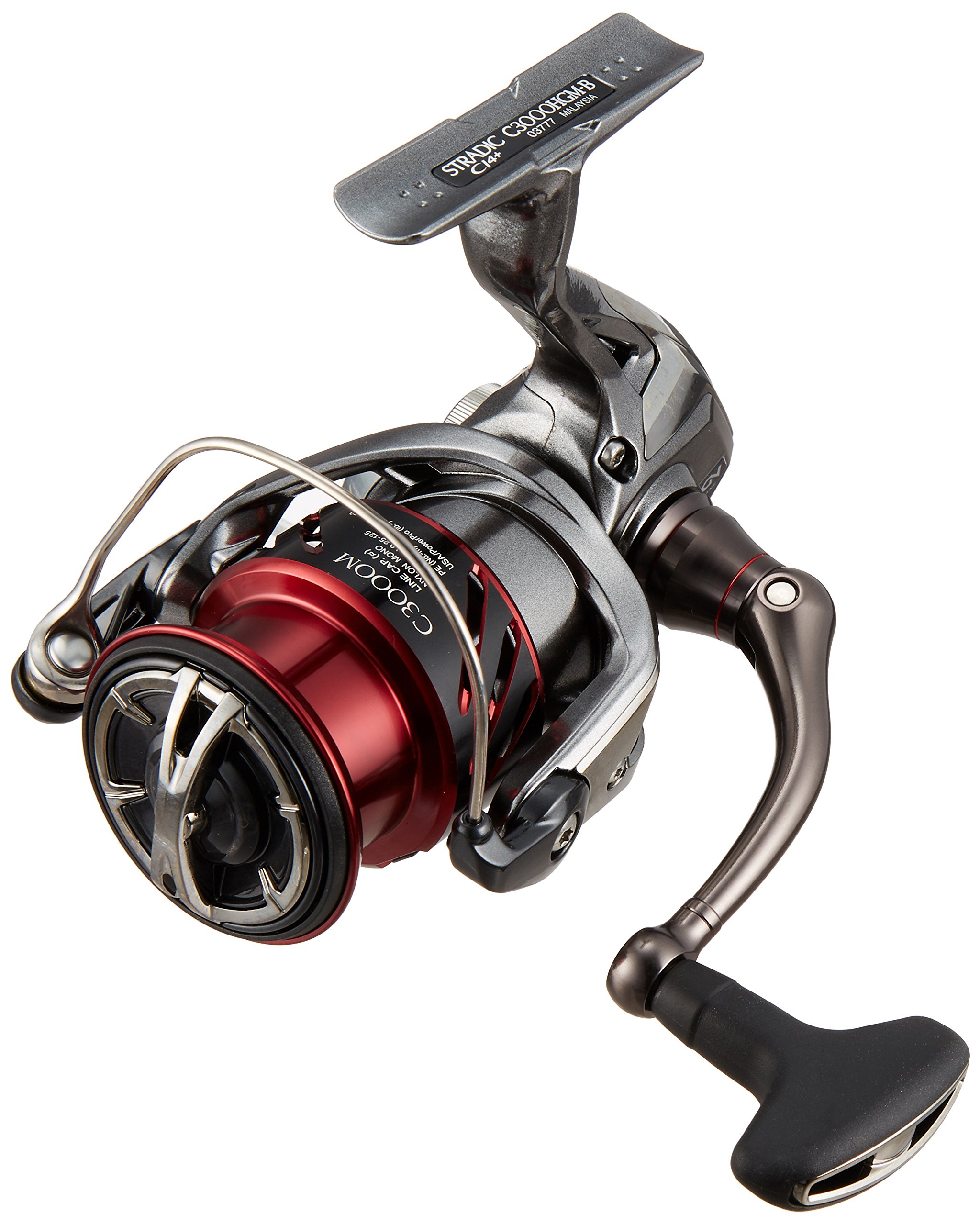 Amazon | シマノ(SHIMANO) スピニングリール 16 ストラディック CI4+