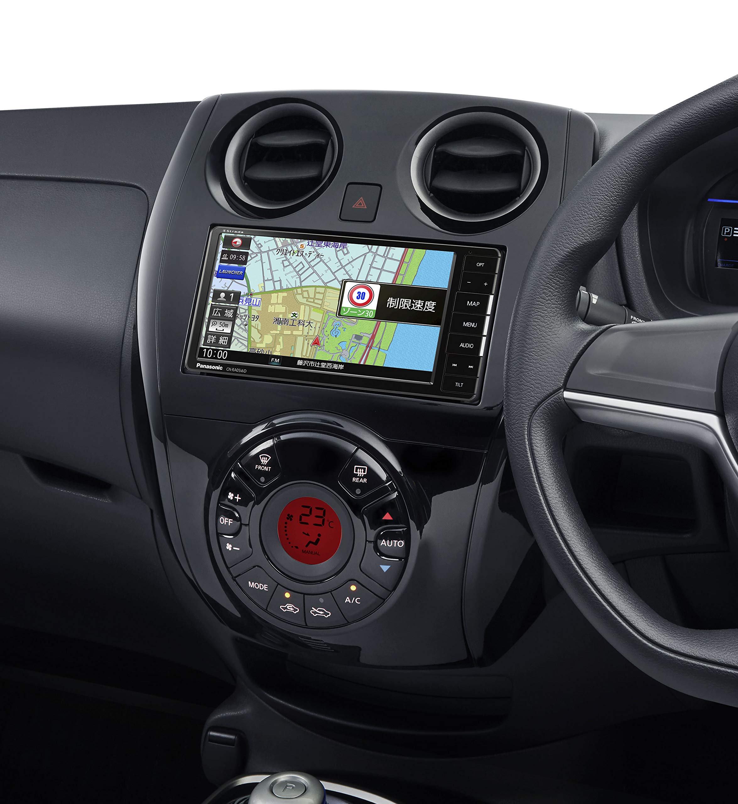 Amazon.co.jp: パナソニック(Panasonic) カーナビ ストラーダ 7型