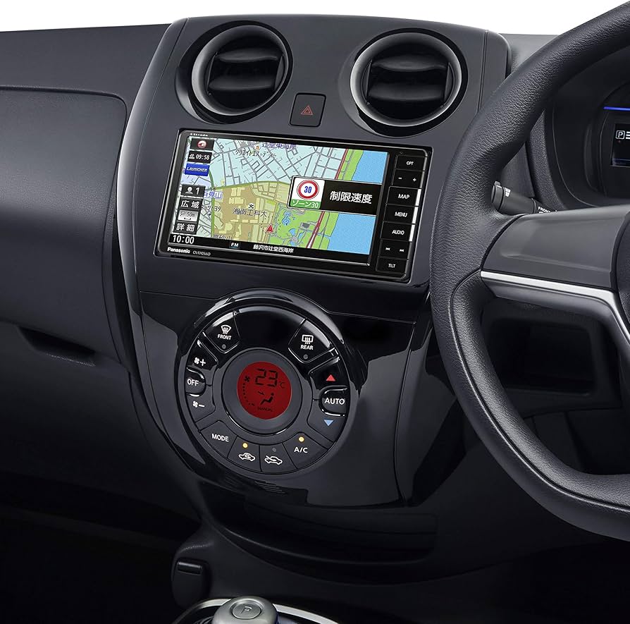 Amazon.co.jp: パナソニック(Panasonic) カーナビ ストラーダ 7型